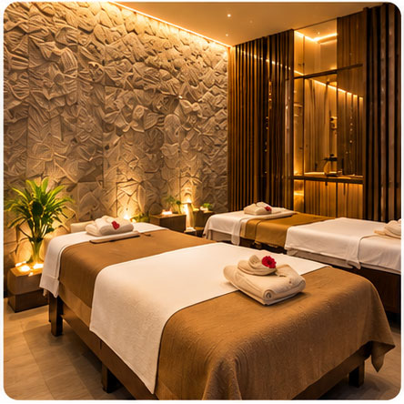 Spa & thư giãn